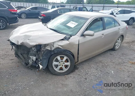 2008 Toyota Camry Le из США, поврежденный, VIN 4T4BE46KX8R014519